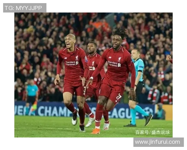 英超经典对决利物浦逆转巴萨上演惊天大逆转全场沸腾